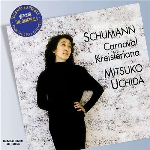 Schumann: Carnaval, Op.9 - 3. Arlequin Mitsuko Uchida
