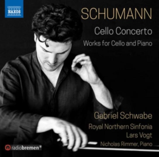 Schumann Cello Concerto Schwabe Schwabe Gabriel
