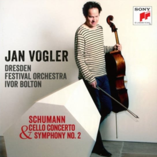 Schumann Cello Concerto & Symphony No. 2 Vogler Jan