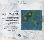 Schumann: Chamber Musics Beranger Vinciane