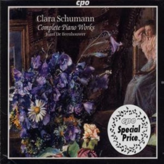 Schumann: Complete Piano Works De Beenhouwer Jozef