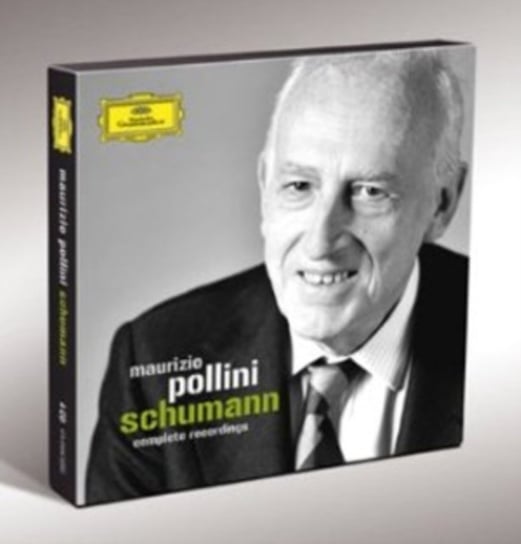 Schumann: Complete Recording Pollini Maurizio