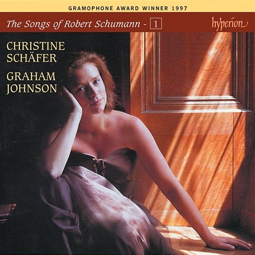 Schumann: Complete Songs, Vol. 1 Christine Schäfer, Graham Johnson