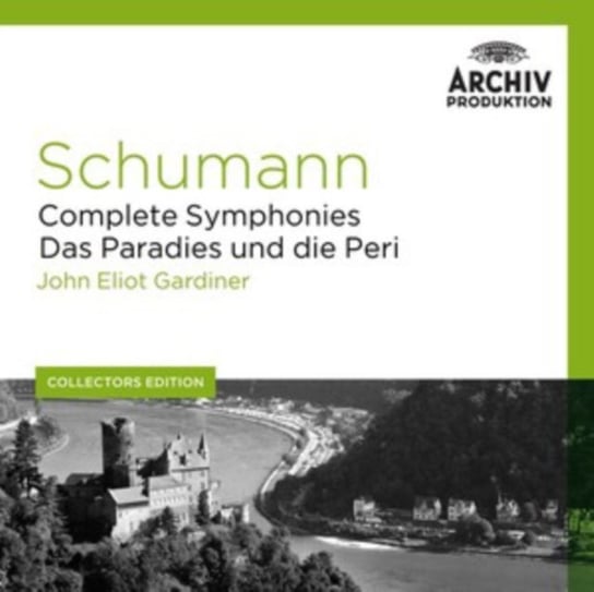 Schumann: Complete Symphonies Monteverdi Orchestra & Choir