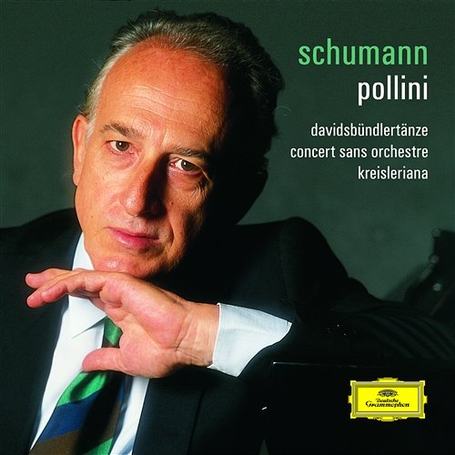 Schumann: Davidsbündlertänze op. 6: + Kreisleriana Maurizio Pollini