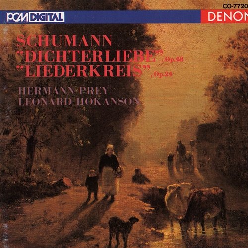 Schumann: "Dichterliebe", Op. 48 & "Liederkreis", Op. 24 Leonard Hokanson, Hermann Prey