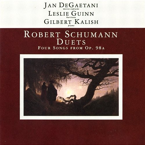 Schumann: Duets Jan De Gaetani