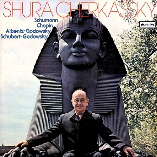 Schumann: Symphonic Studies, Op.13 - Theme Shura Cherkassky