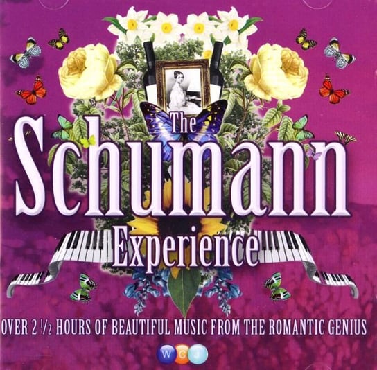 Schumann: Experience Borodin String Quartet, Fischer-Dieskau Dietrich, Schreier Peter, Argerich Martha