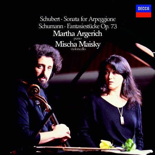 Schumann: Fantasiestücke / Schubert: Arpeggione Sonata etc. Martha Argerich, Mischa Maisky