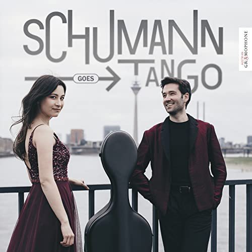 Schumann Goes Tango Various Artists