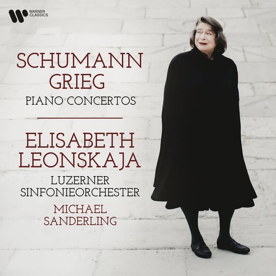 Schumann & Grieg: Piano Concertos Leonskaja Elisabeth