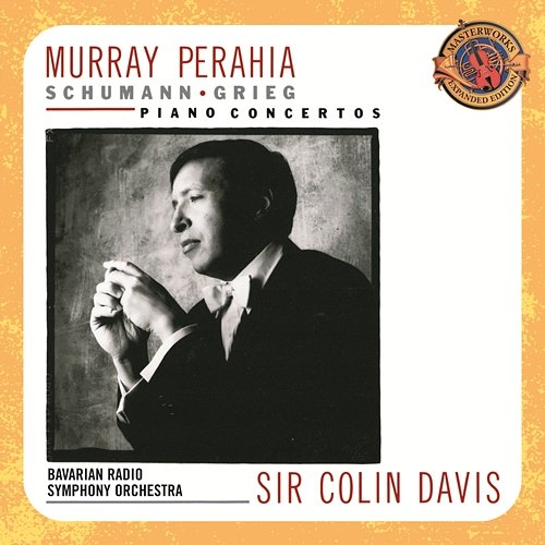 Schumann & Grieg: Piano Concertos (Expanded Edition) Murray Perahia, Yo-Yo Ma, Bavarian Radio Symphony Orchestra, Sir Colin Davis
