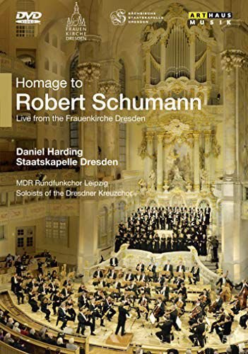 Schumann: Homage Various Directors