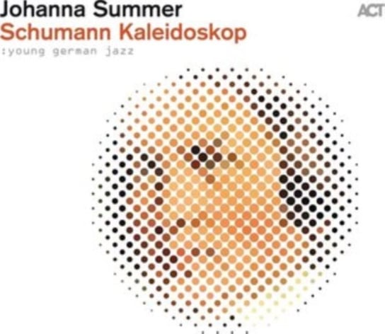 Schumann Kaleidoskop. Young German Jazz, płyta winylowa Johanna Summer