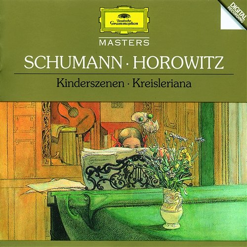 Schumann: Kinderszenen, Op. 15 - 1. Von fremden Ländern und Menschen Vladimir Horowitz