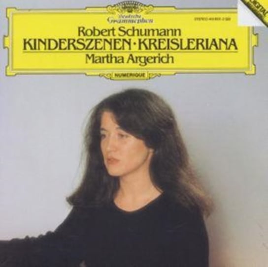 Schumann: Kinderszenen / Kreisleriana Argerich Martha