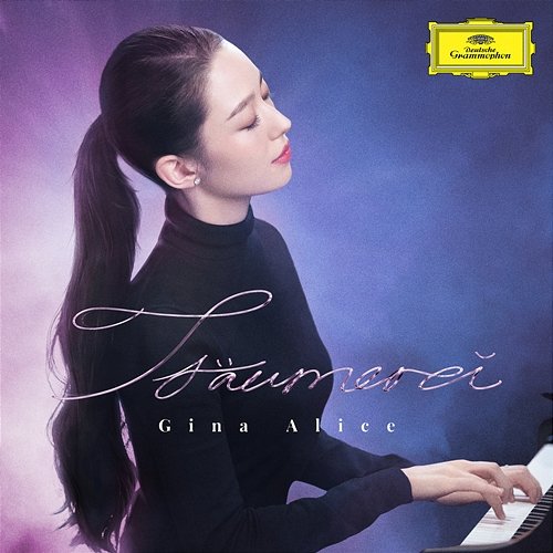 Schumann: Kinderszenen, Op. 15: 7. Träumerei Gina Alice