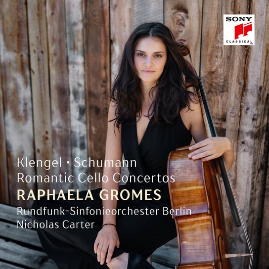 Schumann, Klengel, Strauss: Cellokonzerte Gromes Raphaela
