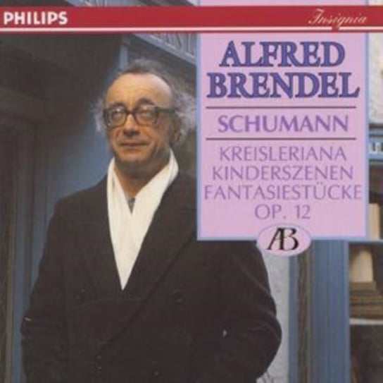 Schumann: Kreisleriana Brendel Alfred