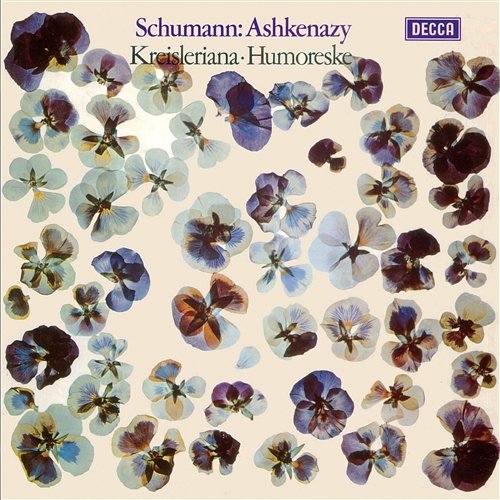 Schumann: Humoreske, Op.20 - 5. Sehr lebhaft Vladimir Ashkenazy