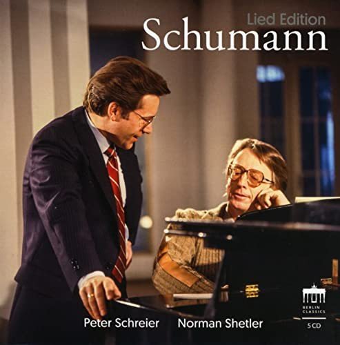 Schumann Lied Edition Various Artists