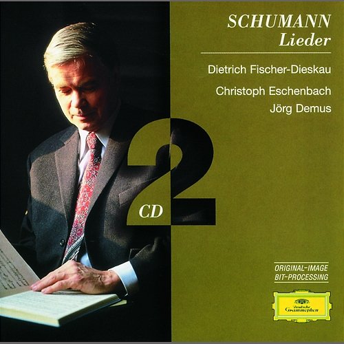 Schumann: Lieder Dietrich Fischer-Dieskau, Jörg Demus, Christoph Eschenbach