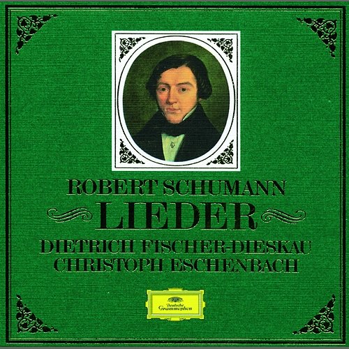 Schumann: Liederkreis, Op. 24 - VII. Berg' und Burgen schaun herunter Dietrich Fischer-Dieskau, Christoph Eschenbach