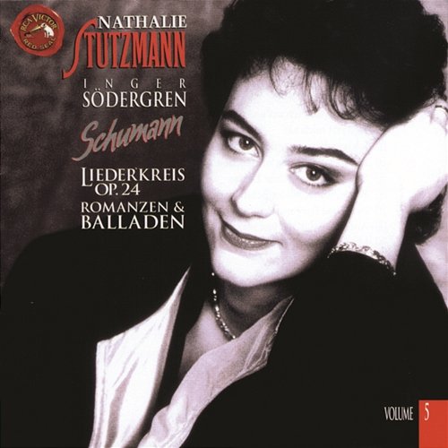 Schumann Lieder Vol. V Nathalie Stutzmann