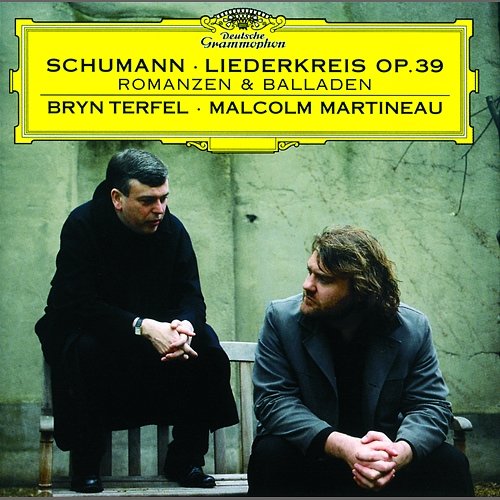 Schumann: Liederkreis; Romances and Ballades Bryn Terfel, Malcolm Martineau