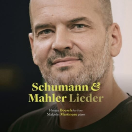 Schumann & Mahler: Lieder Linn Records