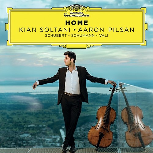 Schumann: Myrthen, Op.25 - Version For Cello And Piano, 24. Du bist wie eine Blume Kian Soltani, Aaron Pilsan