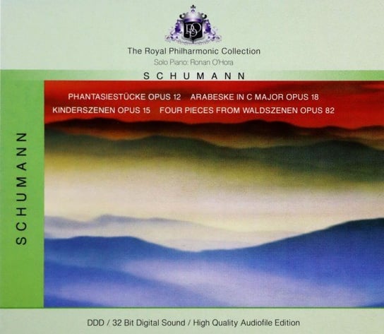 Schumann Phantasiestücke Royal Philharmonic Orchestra