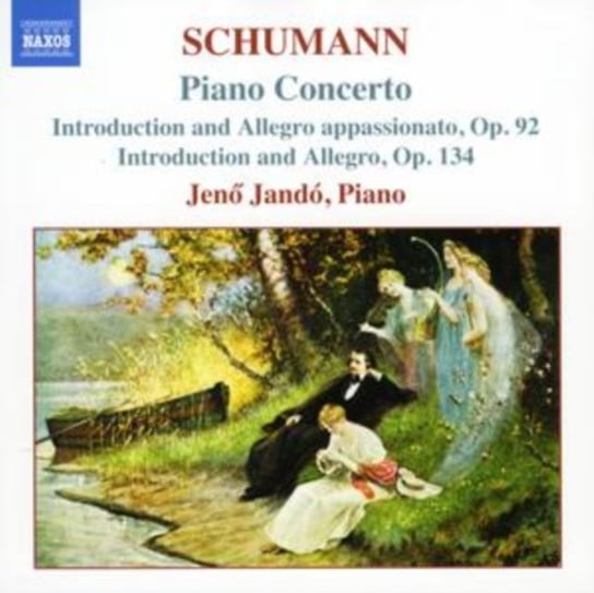 Schumann: Piano Concerto Jando Jeno