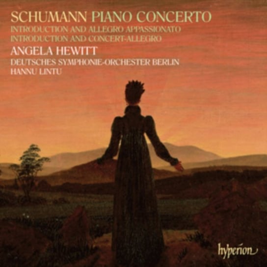 Schumann: Piano Concerto In A Minor Op 54 Hewitt Angela