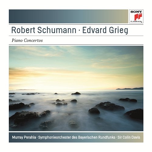 Schumann: Piano Concerto in A Minor, Op. 54 - Grieg: Piano Concerto in A Minor, Op. 16 Murray Perahia