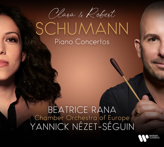 Schumann: Piano Concertos Rana Beatrice