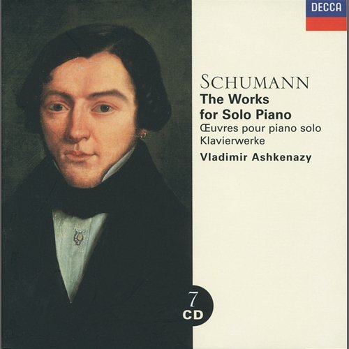 Schumann: Piano Music Vladimir Ashkenazy