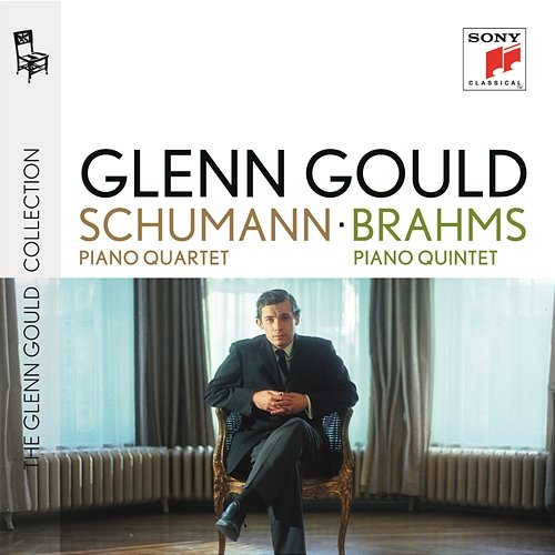 Schumann: Piano Quartet, Op. 47 - Brahms: Piano Quintet, Op. 34 Glenn Gould