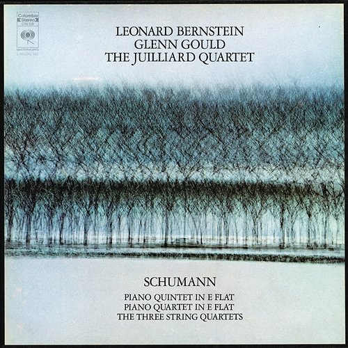 Schumann: Piano Quartet, Op. 47 & Piano Quintet, Op. 44 Glenn Gould
