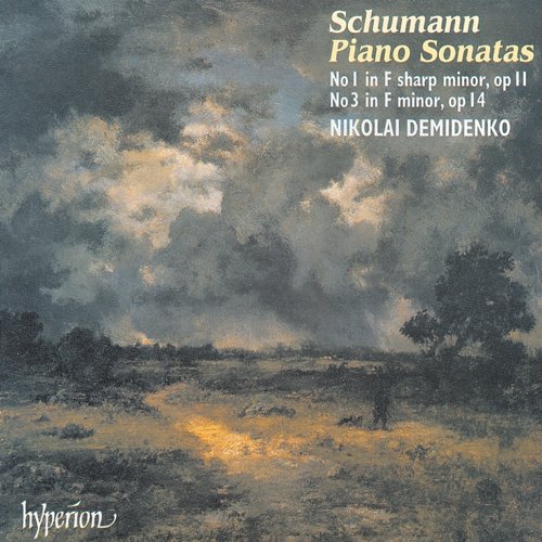 Schumann: Piano Sonata No. 1; Piano Sonata No. 3 Nikolai Demidenko
