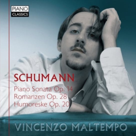 Schumann: Piano Sonata, Op. 14 / Romanzen, Op. 28 / Humoreske, Op. 20 Piano Classics