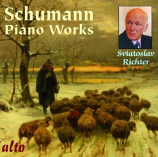 Schumann: Piano Works Richter Sviatoslav