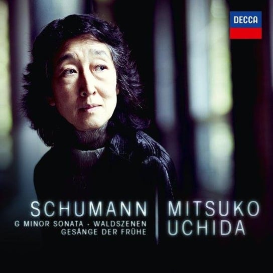 Schumann: Piano Works Uchida Mitsuko
