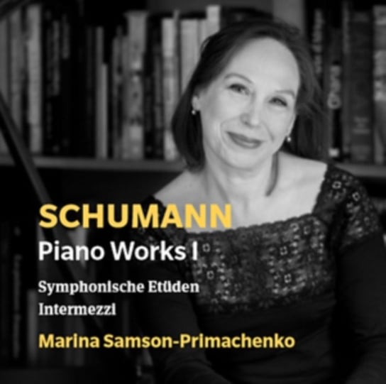 Schumann: Piano Works I ArcoDiva