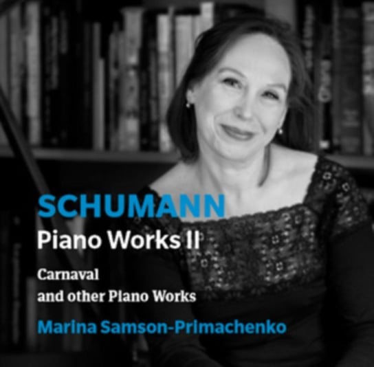 Schumann: Piano Works II ArcoDiva