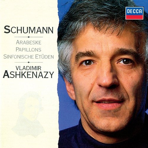 Schumann: Piano Works Vol. 1 Vladimir Ashkenazy
