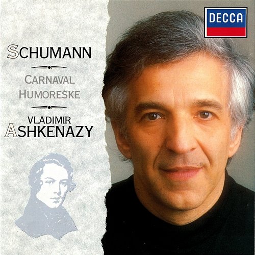 Schumann: Piano Works Vol. 2 Vladimir Ashkenazy