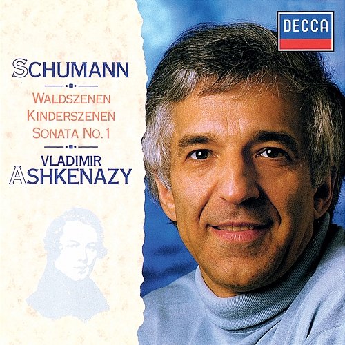 Schumann: Piano Works Vol. 3 Vladimir Ashkenazy