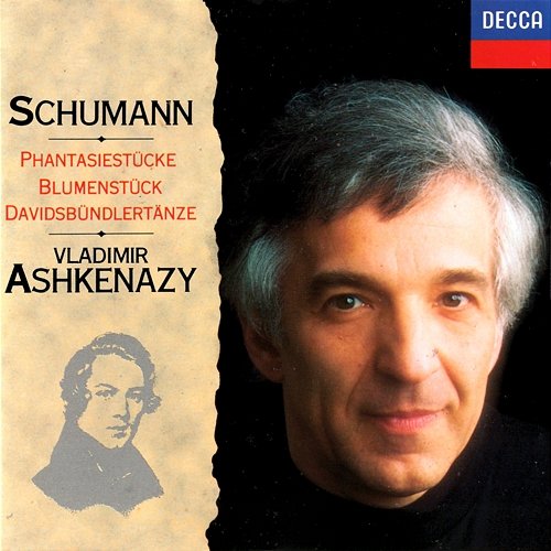Schumann: Piano Works Vol. 4 Vladimir Ashkenazy